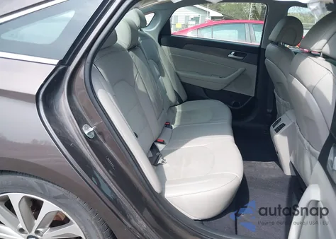 2016 Hyundai Sonata Sport z USA, uszkodzony, nr VIN 5NPE34AF9GH344513